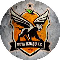 Logo Nova Iguaçu Futebol Clube